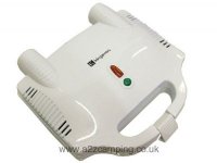 Low Watt Caravan / Camping Sandwich Toaster